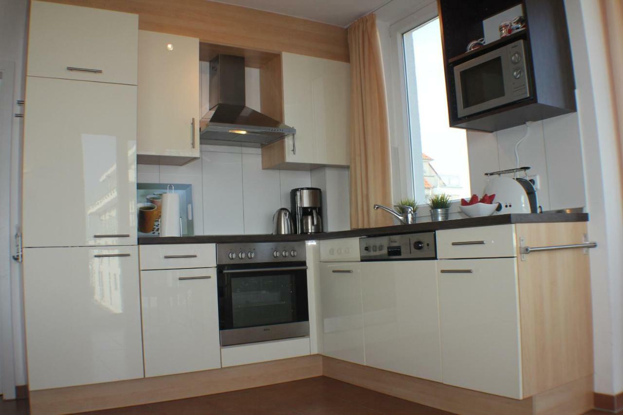 Windrose 7 Daire Großenbrode Dış mekan fotoğraf