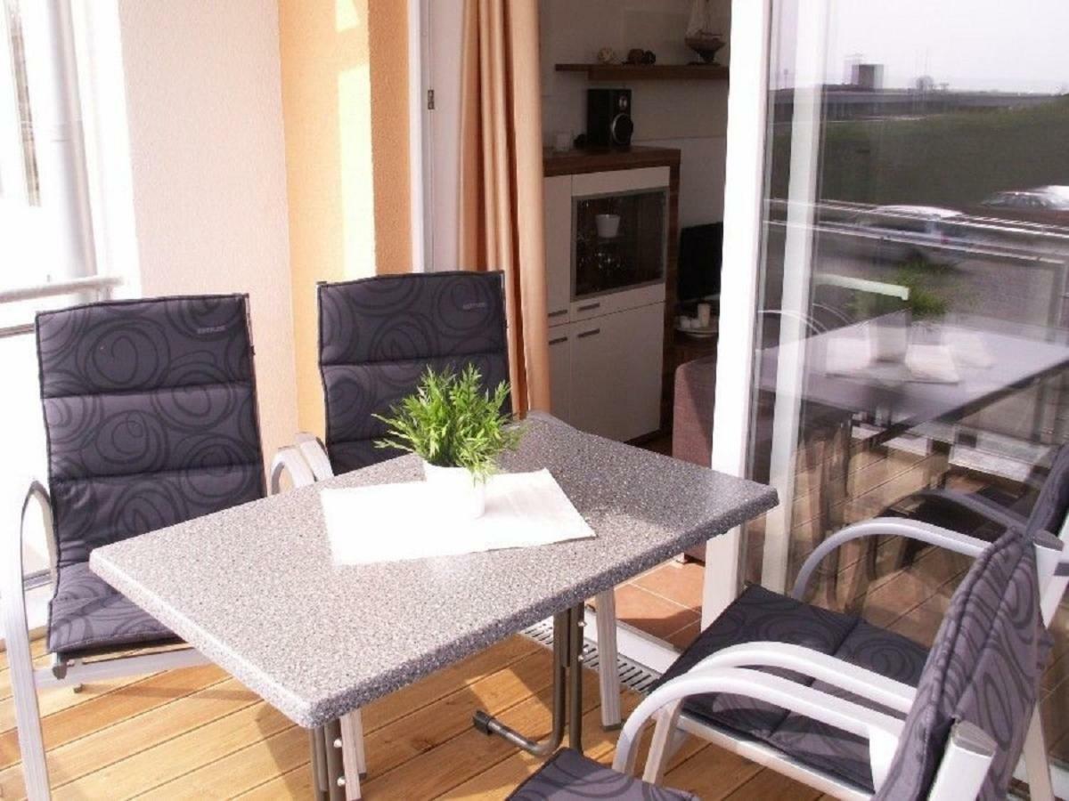 Windrose 7 Daire Großenbrode Dış mekan fotoğraf